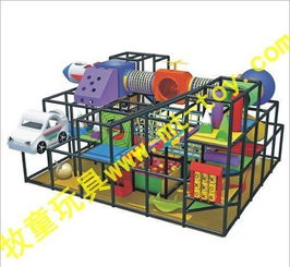 上海市大型淘藝堡游樂設施 價格、廠家、圖片及管道設備全解析