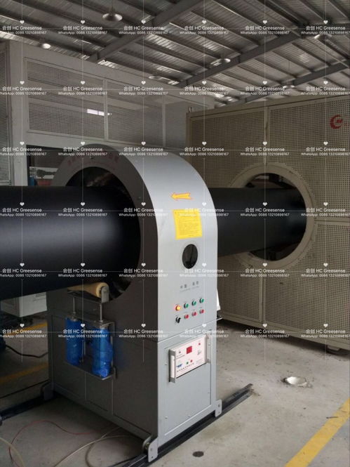 一步法保溫管設(shè)備生產(chǎn)線 高效制造PE管材的創(chuàng)新解決方案